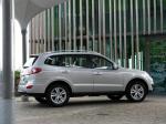 Hyundai Santa Fe 2009 года